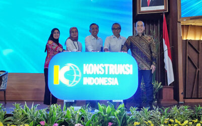 Event Launching Konstruksi Indonesia 2024, Menghadirkan Masa Depan Konstruksi yang Inovatif dan Berdaya Saing