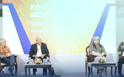 Mendorong Konstruksi Indonesia yang Cepat, Adaptif dan Inovatif melalui Konferensi Rantai Pasok dan Inovasi EPC